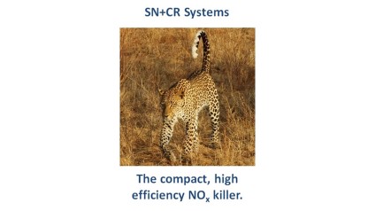 Hybrid, SN+CR, slip brake, slipbrake, luvokat, lufokat, schlupfbremse, combined, in-duct