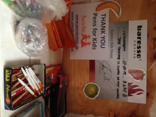 Pens for Kids Denmark, ScandeNOx, Claus Hjørnet